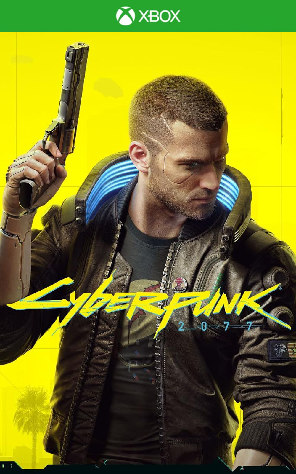 بازی CYBERPUNK 2077 - XBOX
